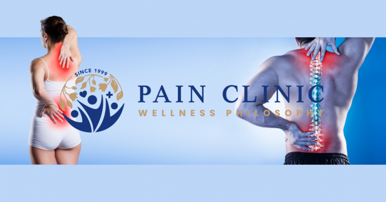 Back Pain treatment | Physiotherapy | Pain Management Clinic | Wellness Philosophy