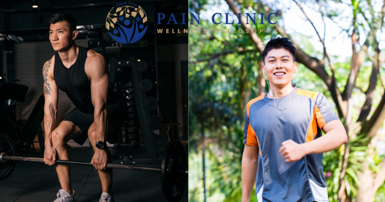 Strength training as part of an exercise therapy program to improve musculoskeletal health and prevent injury