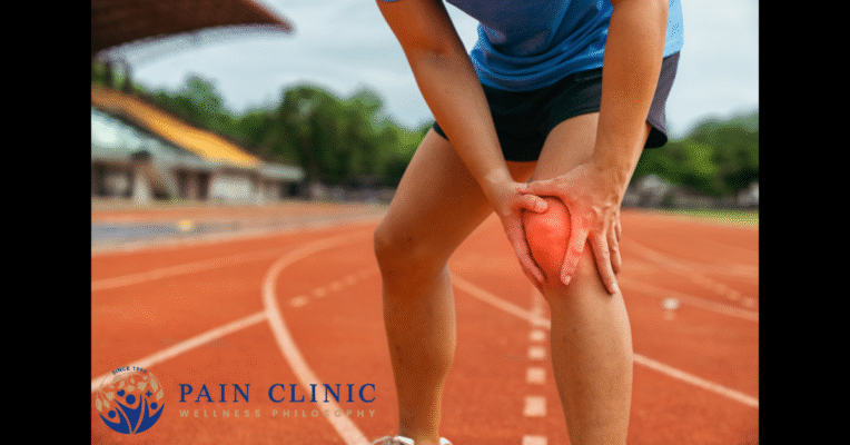 Runner's knee Treatment | Pain Management Clinic | Physiotherapy Singapore | Wellness Philosophy