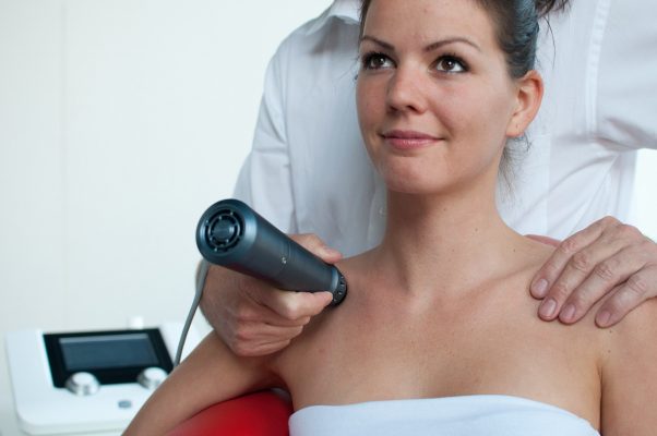 Extracorporeal Shockwave Therapy - Pain Clinic @ Wellness Philosophy