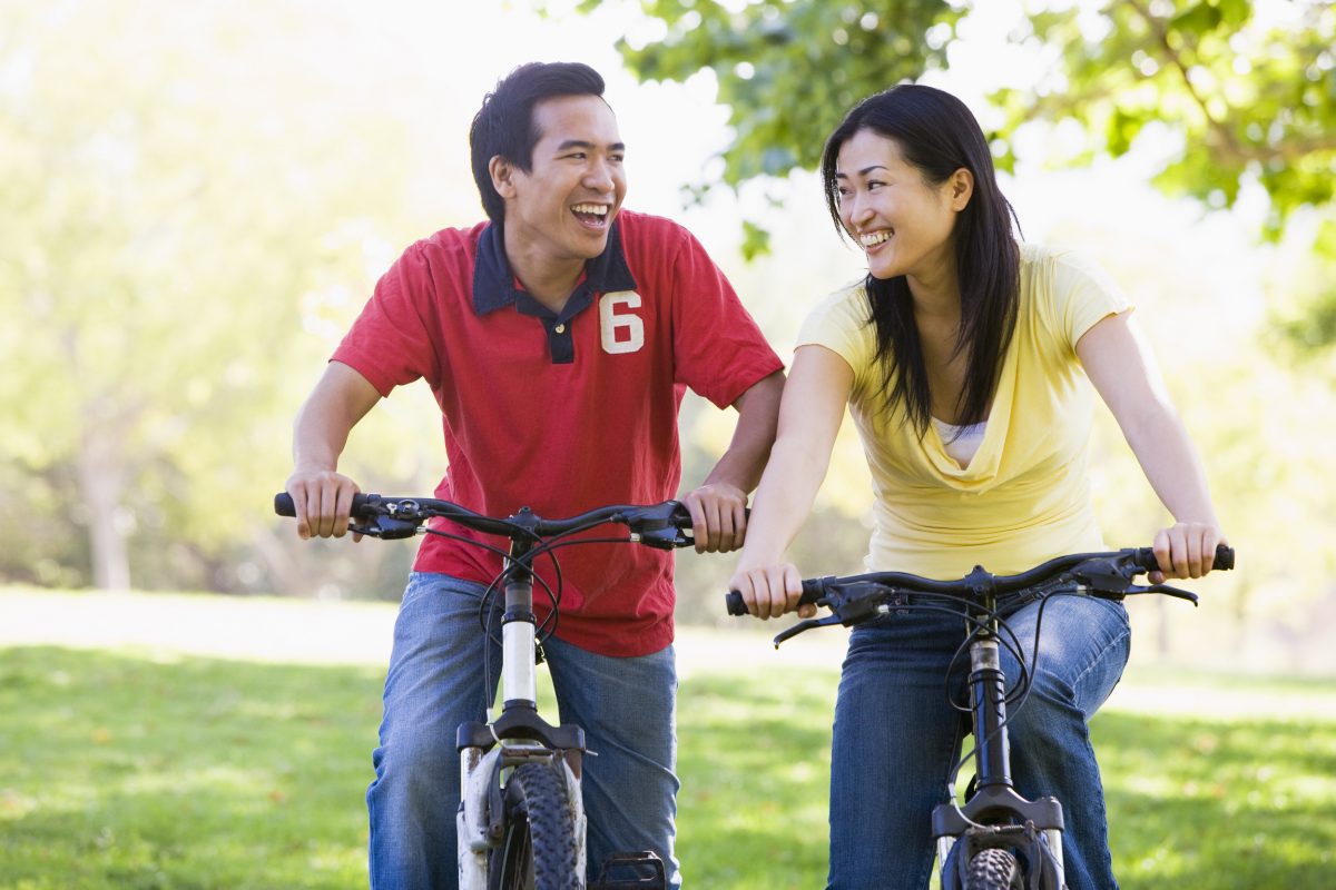 exercise cycle for senior citizens