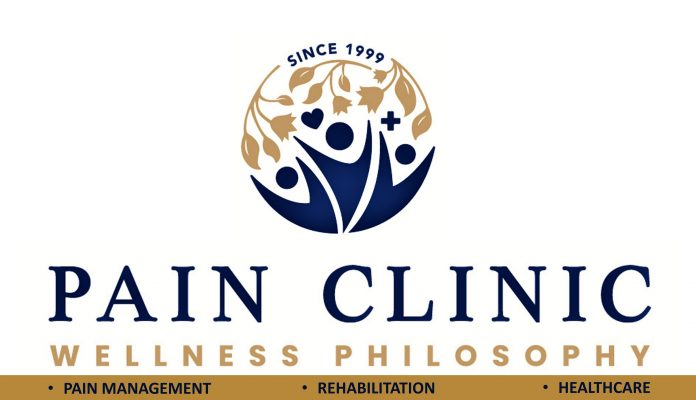 Pain Clinic @ Wellness Philosophy New Logo