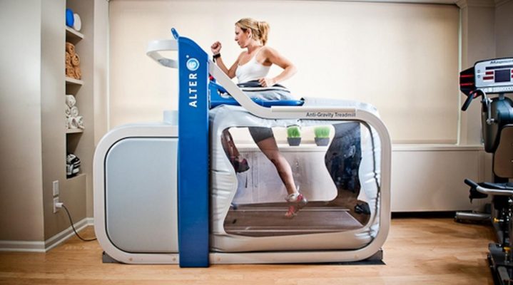 AlterG: Anti Gravity Treadmill - Pain Clinic @ Wellness Philosophy