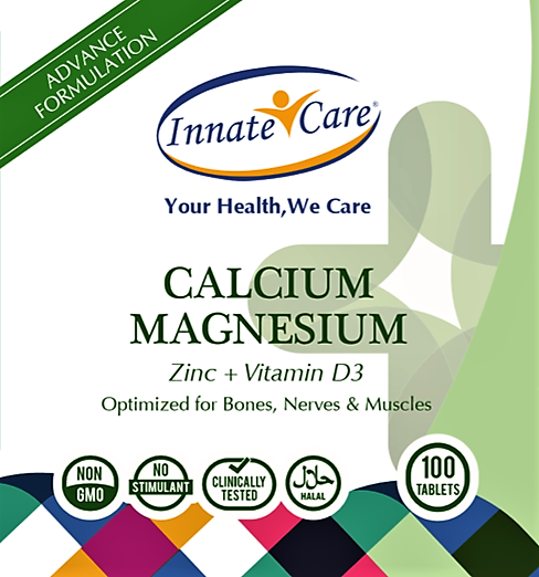 Innate Care Calcium Magnesium