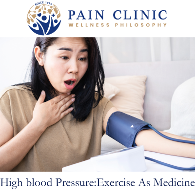 High Blood Pressure 