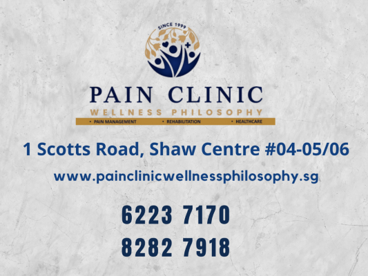 Pain Clinic @ Wellness Philosophy