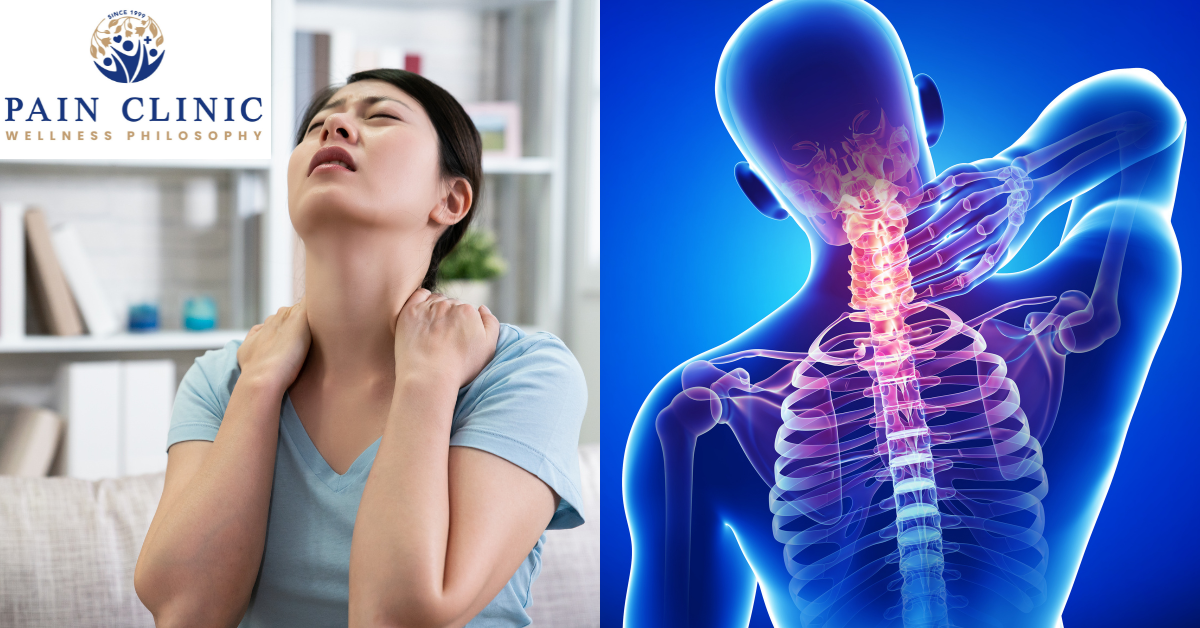 Neck Pain Treatment Pain Management clinic Physio therapy Singapore 2025