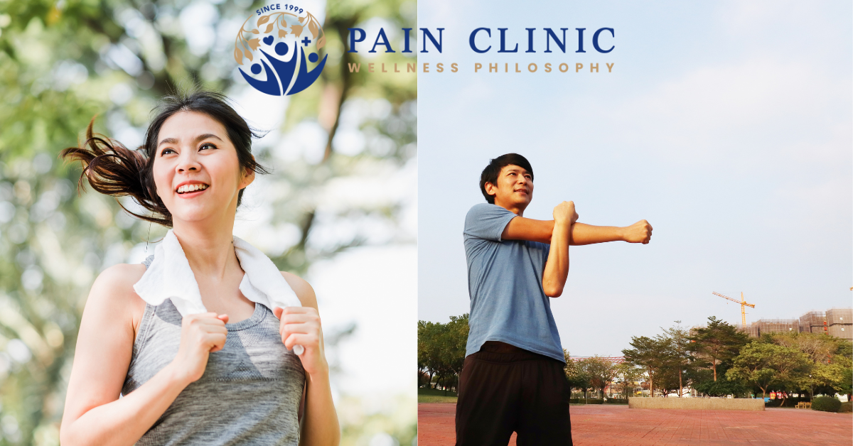 Regular physical activity and exercise therapy helping to reduce the risk of chronic diseases such as diabetes and heart disease